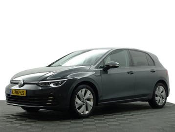 Volkswagen Golf | Zakelijke Lease v.a. €374.35 pm, Automaat, Gebruikt, Euro 6, Leder