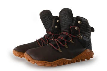 Vivobarefoot Barefoot in maat 37 Bruin, Kleding | Dames, Schoenen, Bruin, Verzenden, Vivobarefoot, Zo goed als nieuw