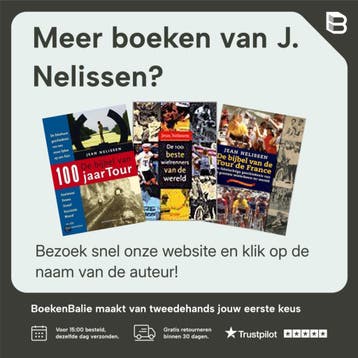 De 100 beste Nederlandse wielrenners aller tijden, Verzenden, Gelezen, J. Nelissen
