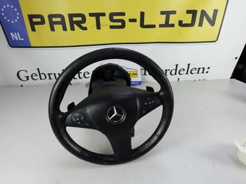 Gebruikt stuurwiel Mercedes-Benz C-CLASS 2007-2015 – A204460, Ophalen of Verzenden, Nieuw