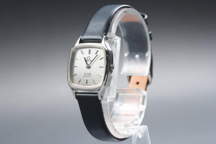 Omega - De Ville - Zonder minimumprijs - Cal.1350, Sieraden, Tassen en Uiterlijk, Horloges | Heren