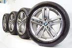 BMW X1 F48 X2 F39 18 inch M velgen 570 + Winterbanden Bridge, 18 inch, Gebruikt, Velg(en), Winterbanden