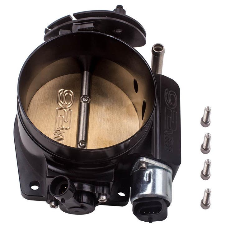 Voor LS LS2 LS7 92mm Gasklephuis+TPS IAC Throttle Positio..., Auto-onderdelen, Brandstofsystemen, Nieuw, Universele onderdelen