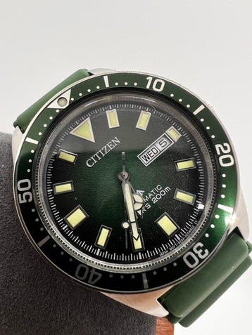 Citizen - Promaster - Zonder minimumprijs - Diver Automatic, Nieuw