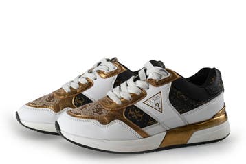 Guess Sneakers in maat 36 Beige, Guess, Verzenden, Beige, Sneakers of Gympen