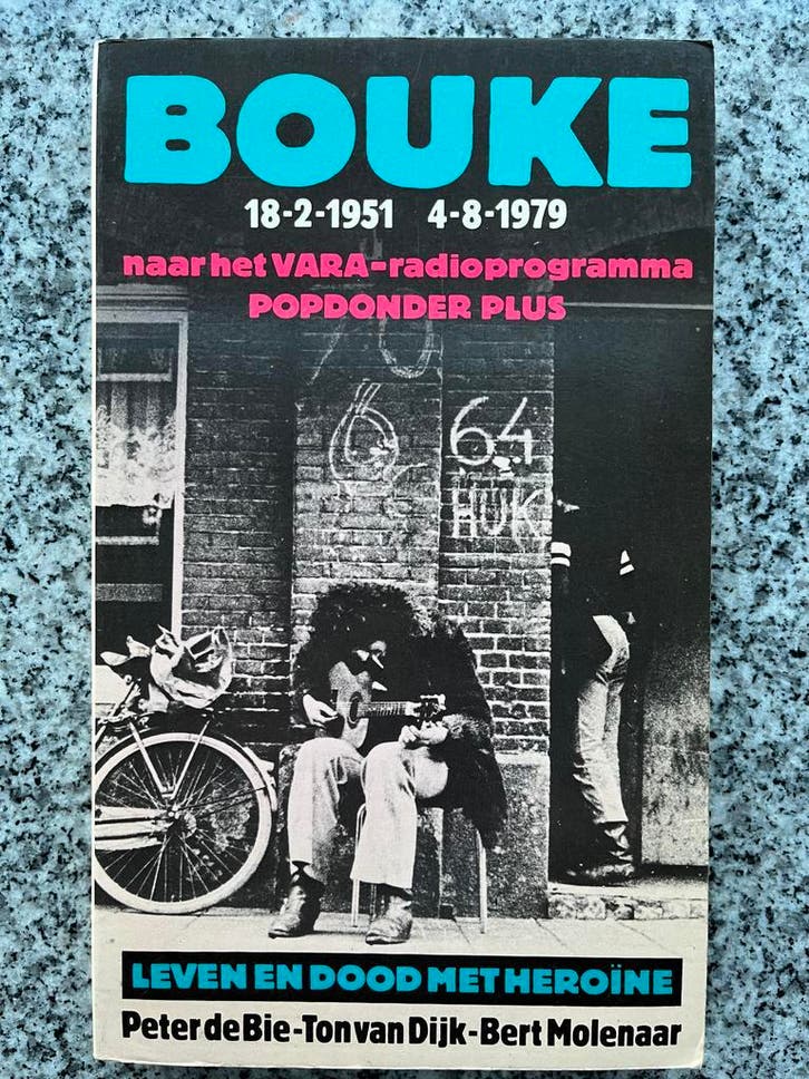 Bouke 18-2-1951 – 4.8.1979, Boeken, Politiek en Maatschappij, Maatschappij en Samenleving, Nederland, Gelezen, Verzenden