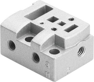 Festo Individuele Sub-Base - 197183, Verzenden, Nieuw