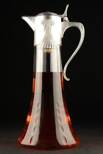 WMF - Karaf - Verzilverd