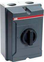 ABB KSE463 4-Pool 63A Ingebouwde Schakelaar IP65 -, Doe-het-zelf en Verbouw, Verzenden, Nieuw, Overige typen