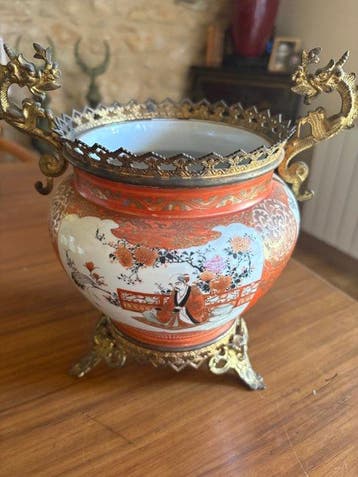 Pot - Porselein