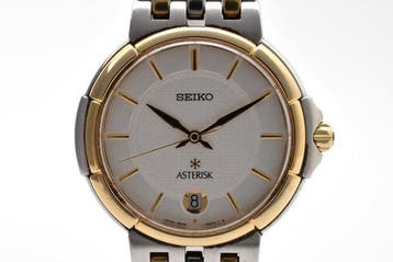 Seiko - ASTERISK - Zonder minimumprijs - 5E32-6A50 - Dames -