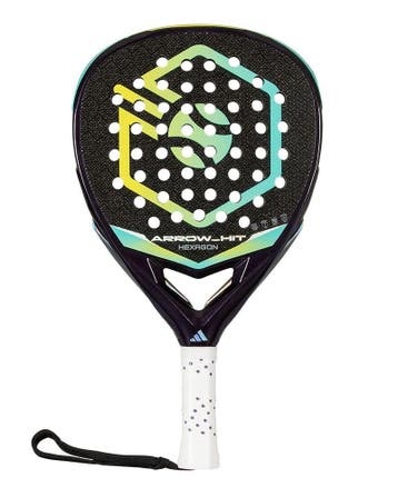 Adidas Arrow Hit Hexagon - Adidas Padel Racket - BestelPadel, Ophalen of Verzenden, Nieuw
