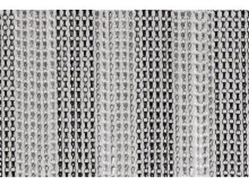 Sunburst - Aluminium Deurgordijn - 78 Strengen - 100x230 cm, Verzenden, Nieuw