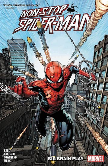 Non-Stop Spider-Man: Big Brain Play - Nieuw, Verzenden, Nieuw