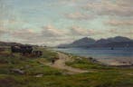 John James Bannatyne ( 1832-1911) - Estate in Scozia