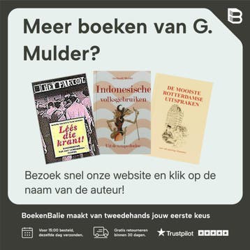 De loodgieter - G. Mulder 9789054292425, Verzenden, Gelezen, G. Mulder