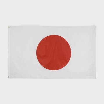 Japanse Vlag - 60x90cm of 90x150cm - Nationale Japan Vlag, Verzenden, Nieuw