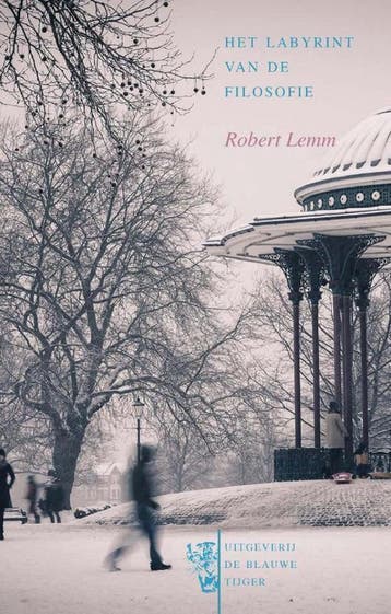 Het labyrint van de filosofie - Robert Lemm 9789492161468, Verzenden, Gelezen, Robert Lemm