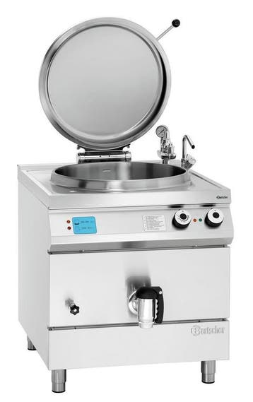 Bartscher Kookketel | Elektrisch | 135L | 18kW | Automatisch, Ophalen of Verzenden, Nieuw in verpakking