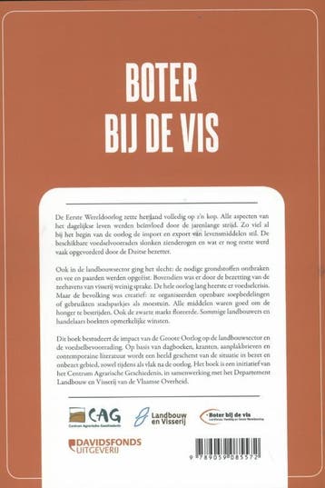 Boter bij de vis 9789059085572 Brecht Demasure, Verzenden, Zo goed als nieuw, Brecht Demasure
