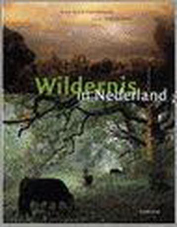 Wildernis in Nederland - F. Buissink 9789043901970, Verzenden, Gelezen, F. Buissink
