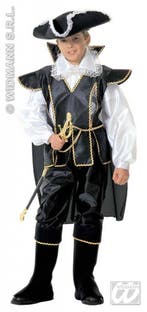 Piraten Kapitein kostuum kind, Kleding | Heren, Carnavalskleding en Feestkleding, Ophalen of Verzenden, Nieuw