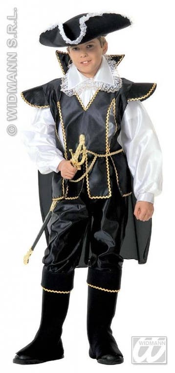 Piraten Kapitein kostuum kind, Kleding | Heren, Carnavalskleding en Feestkleding, Ophalen of Verzenden, Nieuw