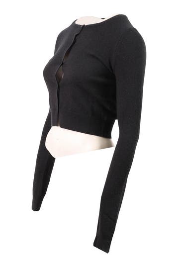 Organic Basics Vest in maat S Zwart, Organic Basics, Verzenden, Zo goed als nieuw, Zwart