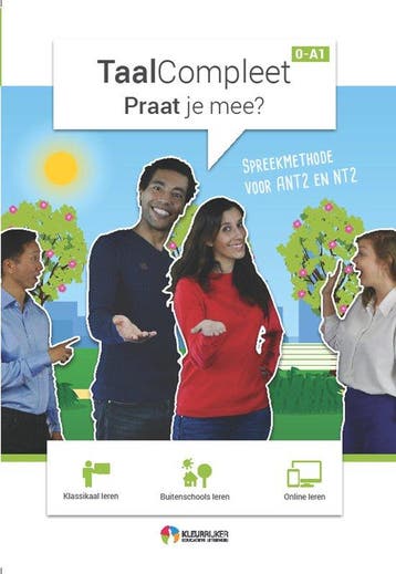 9789490807351 TaalCompleet - Praat je mee? | Tweedehands, Boeken, Verzenden, Zo goed als nieuw, Marieta Plattel