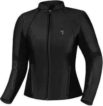 SHIMA Monaco 2.0 Dames Leren Jas, Motoren, Kleding | Motorkleding, Nieuw met kaartje, Verzenden, Jas | leer, SHIMA