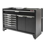 Gereedschapskasten set wandlengte 136 cm. brede 7 laden, Ophalen of Verzenden, Nieuw