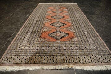 Buchara art deco - Tapijt - 150 cm - 96 cm, Nieuw