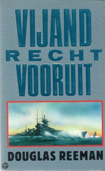Vijand recht vooruit - Reeman, Verzenden, Gelezen