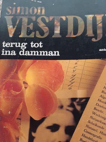 Terug tot ina damman - Vestdijk, Verzenden, Gelezen