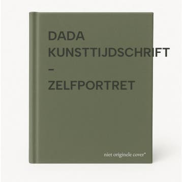 DADA KUNSTTIJDSCHRIFT - ZELFPORTRET 9789059301009, Boeken, Verzenden, Gelezen