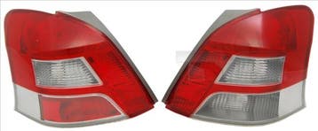 Achterlicht o.a: Toyota, Yaris II (P9), Ophalen of Verzenden, Nieuw, Toyota
