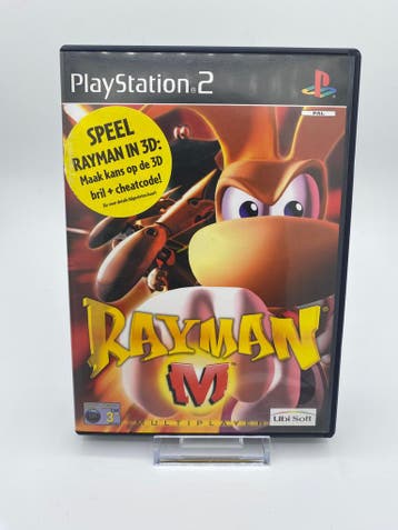 *USED* Rayman M / PS2, Spelcomputers en Games, Verzenden, Gebruikt