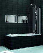 Inbouwnis Salo 30 x 60 x 10 cm geborsteld RVS, Ophalen of Verzenden, Nieuw, Rvs, Overige typen