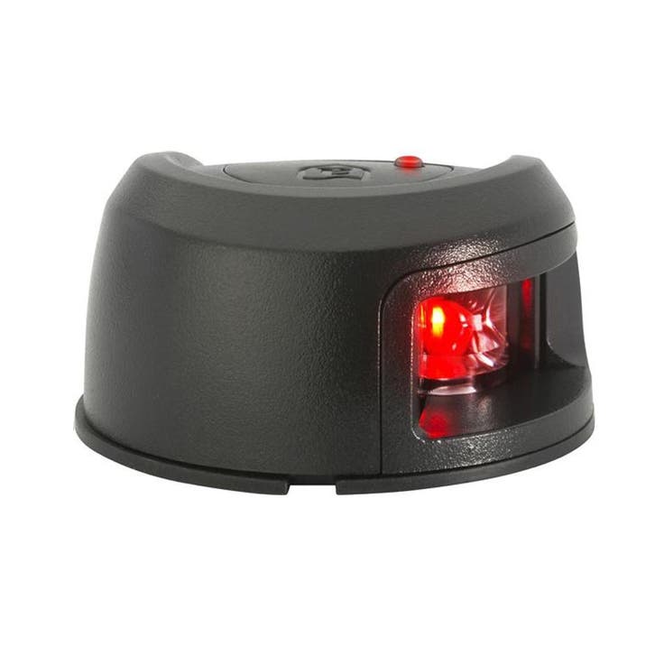 Bakboordlicht LED Light Armor opbouw 12 Volt-RVS, Watersport en Boten, Bootonderdelen, Nieuw, Ophalen of Verzenden