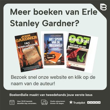 De zaak van de geleende brunette / Perry Mason 9789044923667, Verzenden, Gelezen, Erle Stanley Gardner