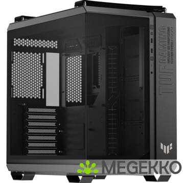Asus TUF Gaming GT502 Horizon Zwart, Computers en Software, Computerbehuizingen, Verzenden, Nieuw