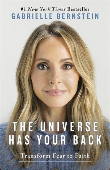 9781837826025 The Universe Has Your Back, Verzenden, Nieuw, Gabrielle Bernstein