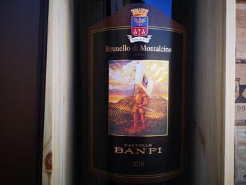 2018 Castello Banfi - Brunello di Montalcino DOCG - 1, Nieuw