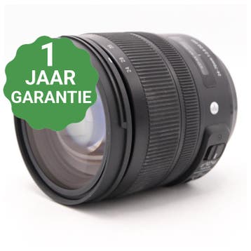 10% korting | Sigma 24-70mm F/2.8 DG OS HSM Art Nikon FX, Verzenden, Gebruikt