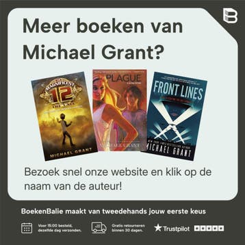 Fear - Michael Grant 9781405257633, Verzenden, Zo goed als nieuw, Michael Grant