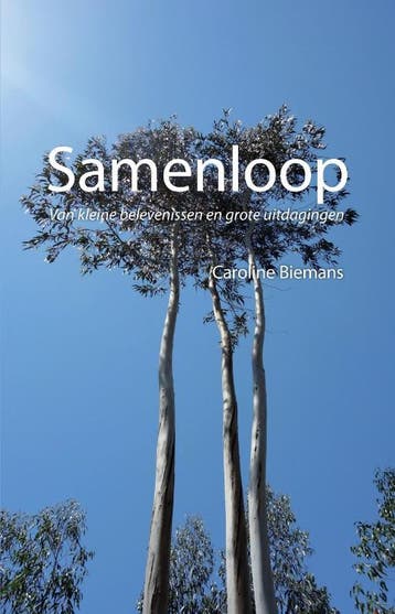 Samenloop - Caroline Biemans 9789083098456, Verzenden, Zo goed als nieuw, Caroline Biemans