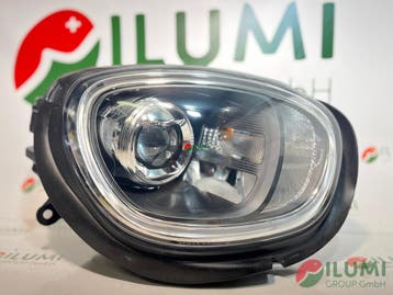 MINI COUNTRYAN F60 VOLL LED KOPLAMP RECHTS KPL 7494802, Auto-onderdelen, Verlichting, Verzenden, Gebruikt, Mini