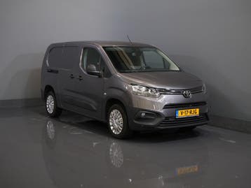 Toyota ProAce L2H1 | Financial Lease voor 275 p/mnd, Stof, Gebruikt, Overige carrosserieën, ProAce