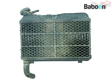 Radiateur Suzuki RG 125 1992-1994 (RG125 NF13), Verzenden, Gebruikt