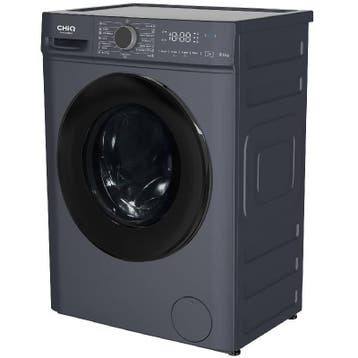 Nieuwe CHiQ wasmachine 7KG label A Space Pro CW07123863AX, Energieklasse A of zuiniger, Verzenden, Nieuw, Voorlader